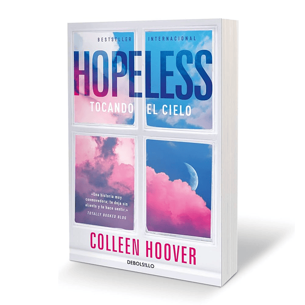 ﻿Hopeless﻿ - Colleen Hoover