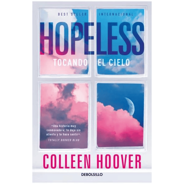 ﻿Hopeless﻿ - Colleen Hoover
