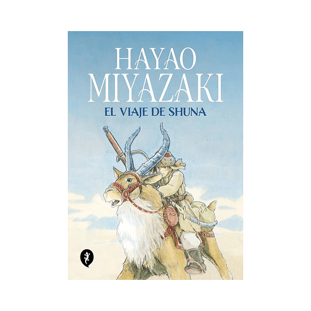 El viaje de Shuna - Hayao Miyazaki 2