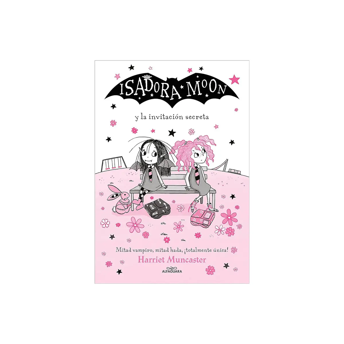Isadora Moon 12 - Isadora Moon y la invitación secreta - Har