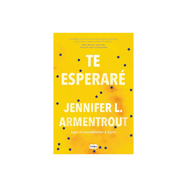 Te Esperaré - Jennifer L. Armentrout