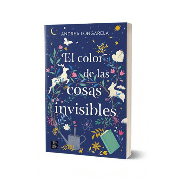 El color de las cosas invisibles - Andrea Longarela 2