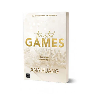Twisted 2. Twisted Games - Ana Huang