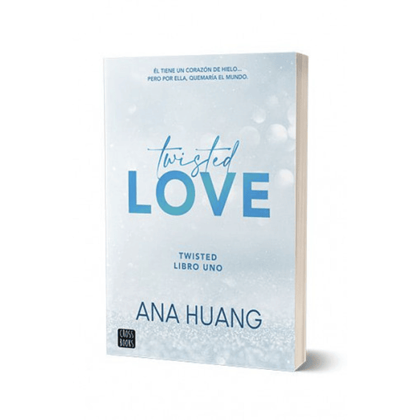 Twisted 1. Twisted love Ana Huang