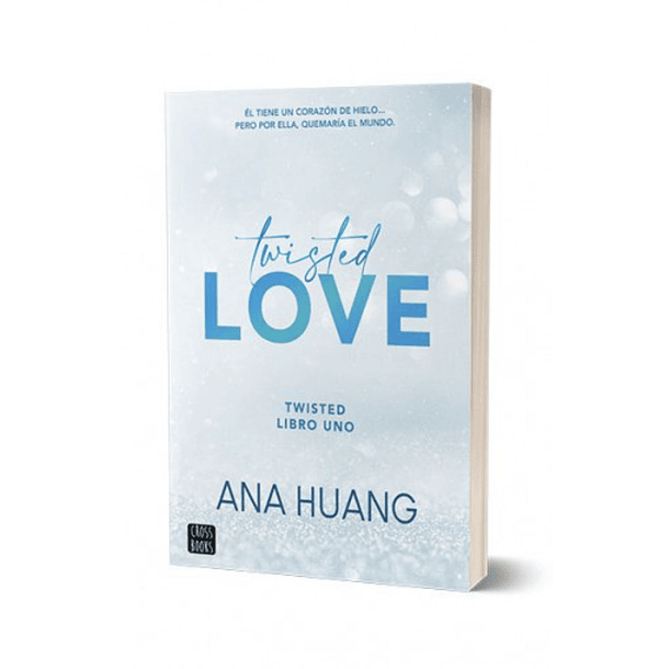 Twisted 1. Twisted love - Ana Huang 2