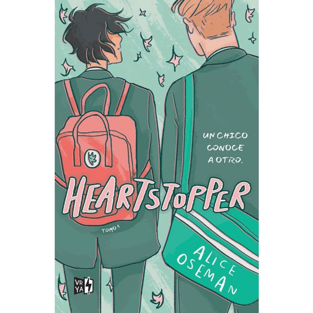 Heartstopper - Alice Oseman