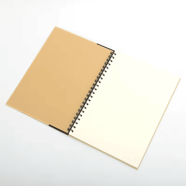 Cuaderno Sketchbook Bocetos Profesional A4 30 Hojas 160gr