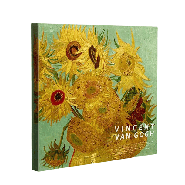Croquera de dibujo Sketchbook Van Gogh 80 hojas 12