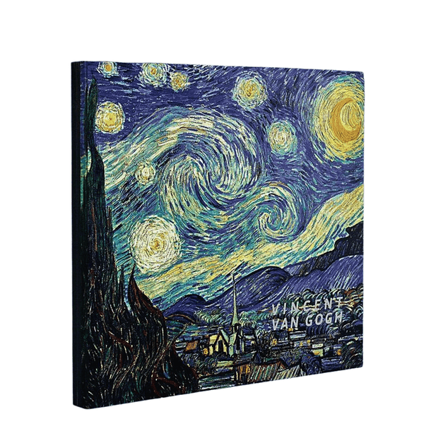 Croquera de dibujo Sketchbook Van Gogh 80 hojas 13
