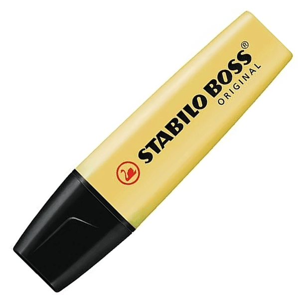 Stabilo Boss - Destacadores Pastel 15