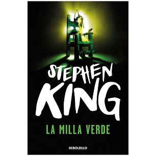 La milla verde, Stephen King