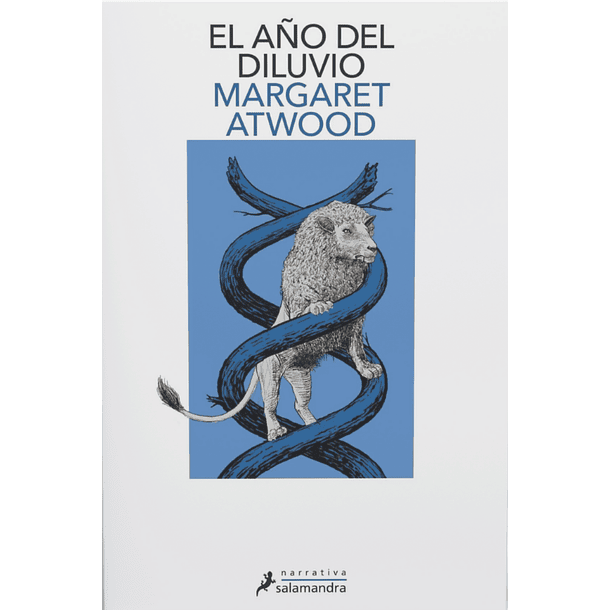 El año del diluvio - Margaret Atwood 