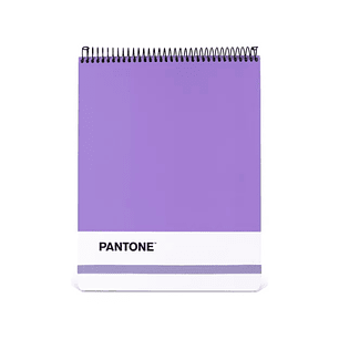 Croquera Carta Pantone con Elástico 100 hojas