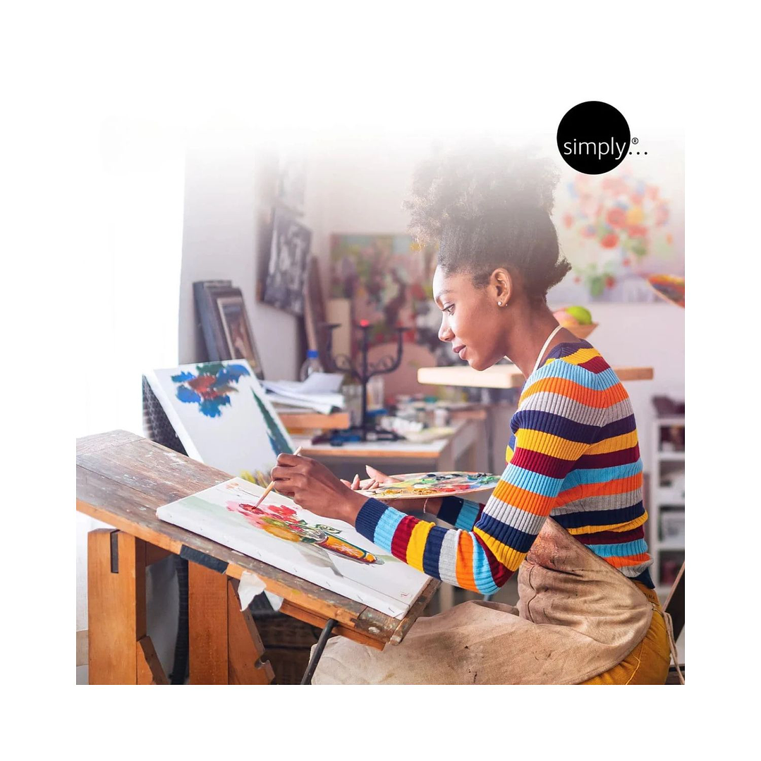 Set Acuarelas Tubos 12 ml Daler Rowney Simply 3