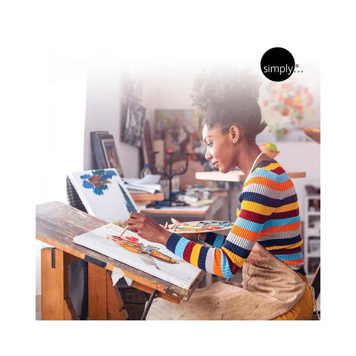 Set Acuarelas Tubos 12 ml Daler Rowney Simply 3