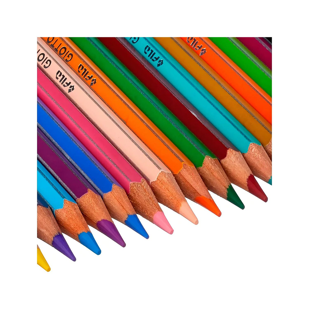 Lapices Giotto Stilnovo 36 Colores 6