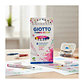 Marcadores Giotto Turbo Color Con Aroma 8 Colores - Miniatura 3