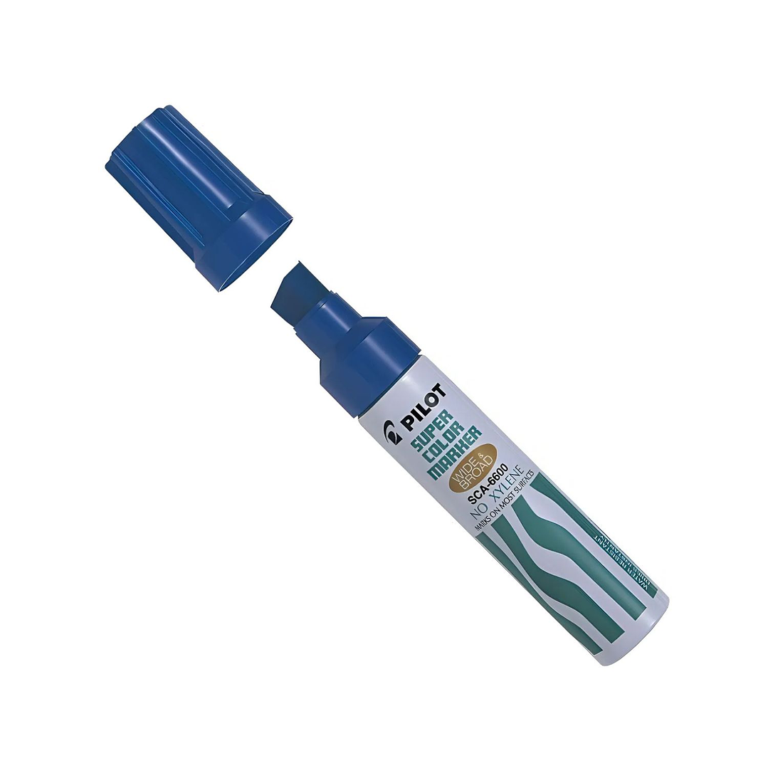 Marcador Plumón Jumbo Pilot SCA 6600 5