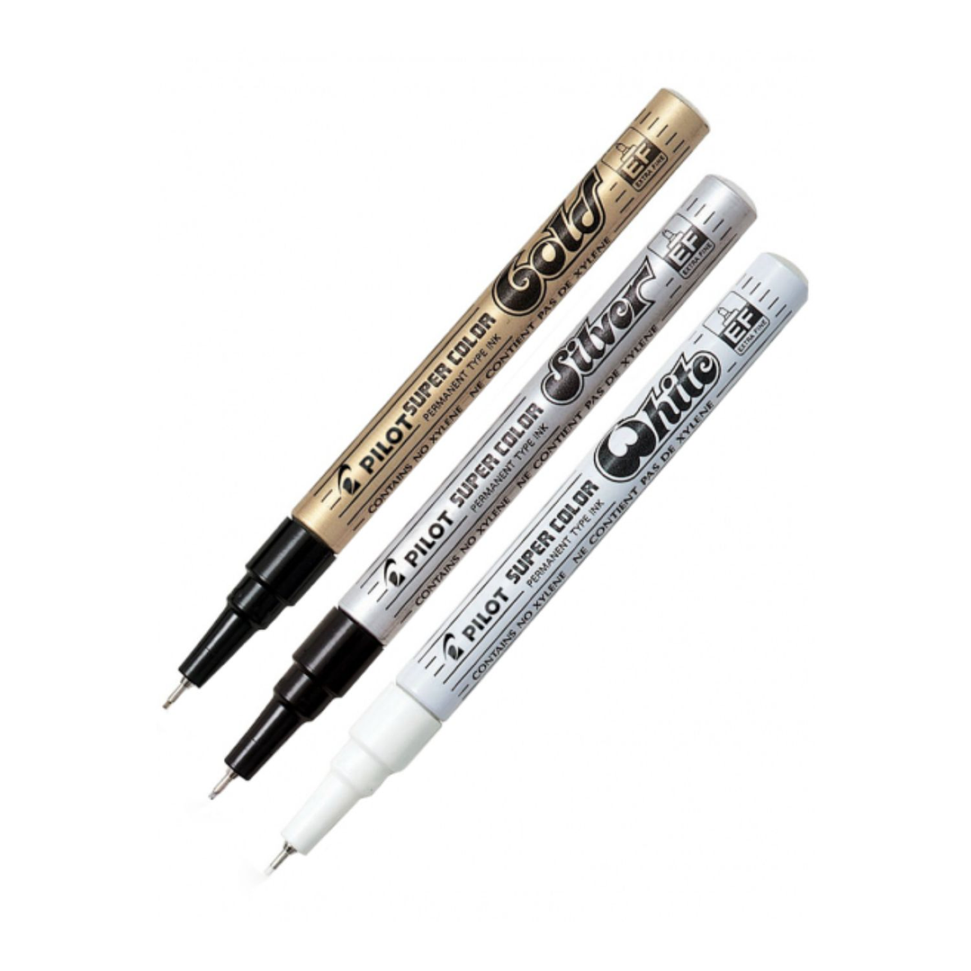 Marcador Pilot Óleo Blanco  5