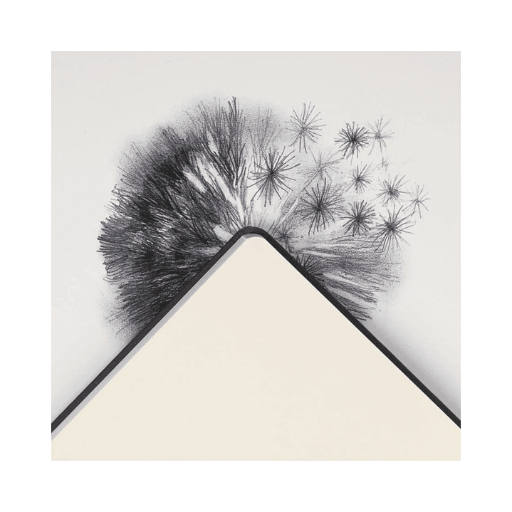 Libreta Canson Graduate Art Book Croquis Gris Claro A5 90 g/m2 3