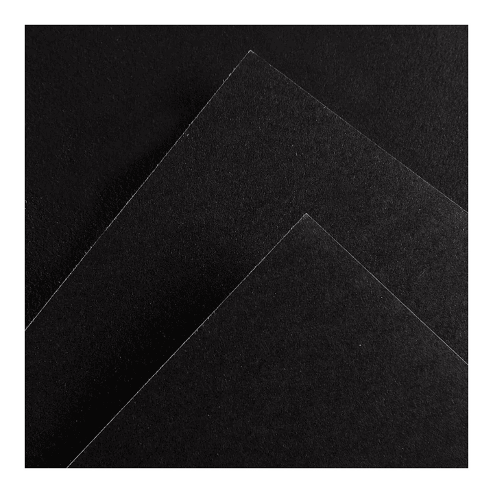Croquera Dibujo Hoja negra Canson Xl A3 (29,7x42cm) 40 Hojas 150g/m2 2