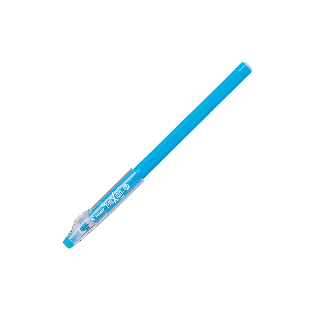 Lapiz Gel Borrable Frixion Ball Stick 0.7mm Pilot 6