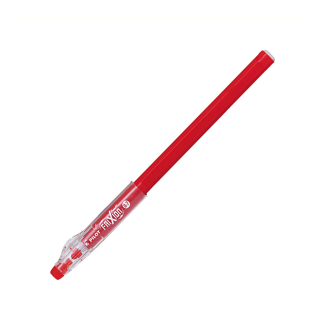Lapiz Gel Borrable Frixion Ball Stick 0.7mm Pilot 7