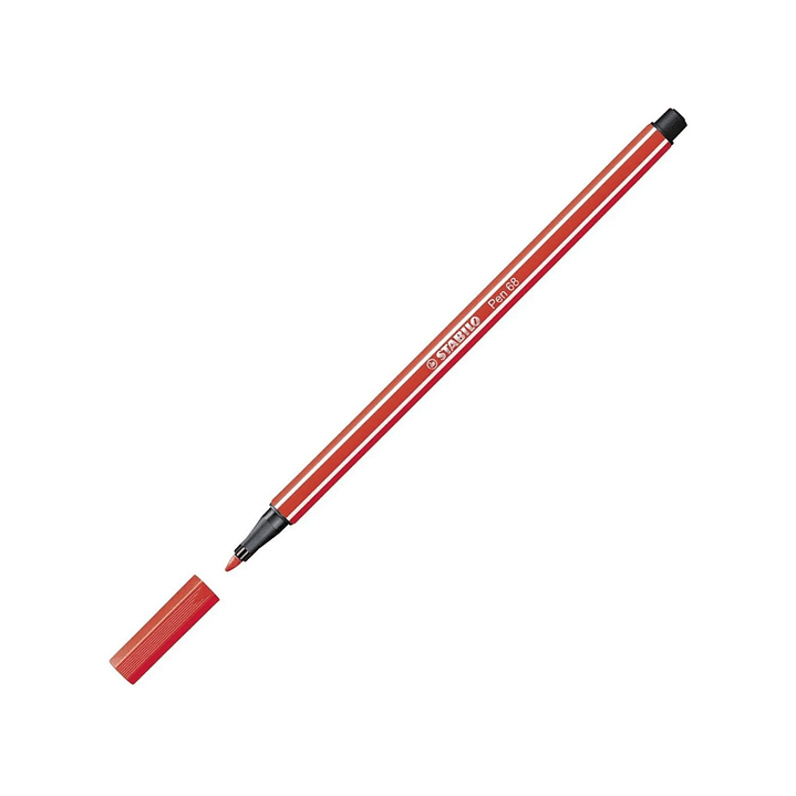 Stabilo Pen 68 Zebrui Estuche Turquesa Set 20 Marcadores 6