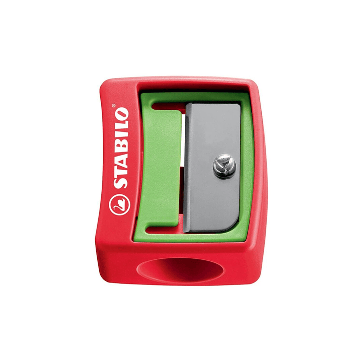 STABILO woody 3 en 1 duo Set 10 Lápices + sacapunta 9