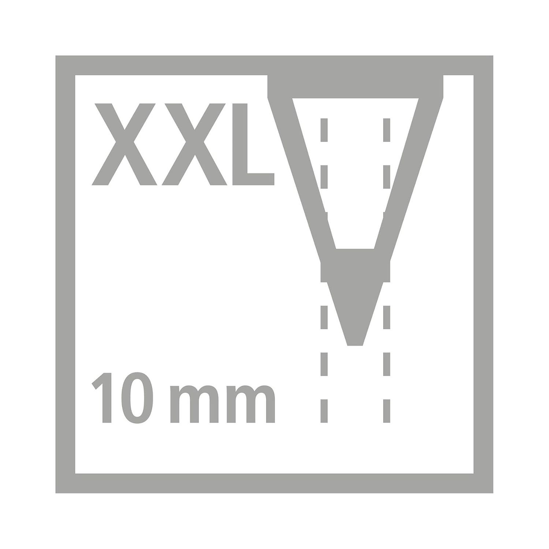 STABILO woody 3 en 1 Set 10 Lápices + sacapunta 8