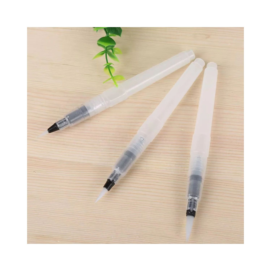 Pincel para Agua Recargable Simply Daler Rowney Set 3 Unidades 7