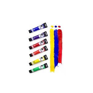 Pinturas Acrilicas Daler Rowney Simply Set 24 Colores 12 ml c/u 