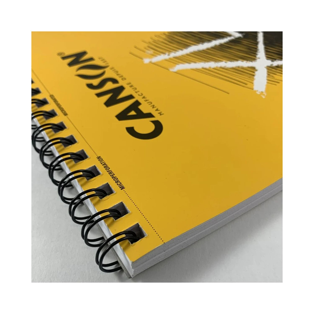 Croquera Bristol Canson XL 50 Hojas Tamaño A4 (21x29,7 cm) 180gr. 5