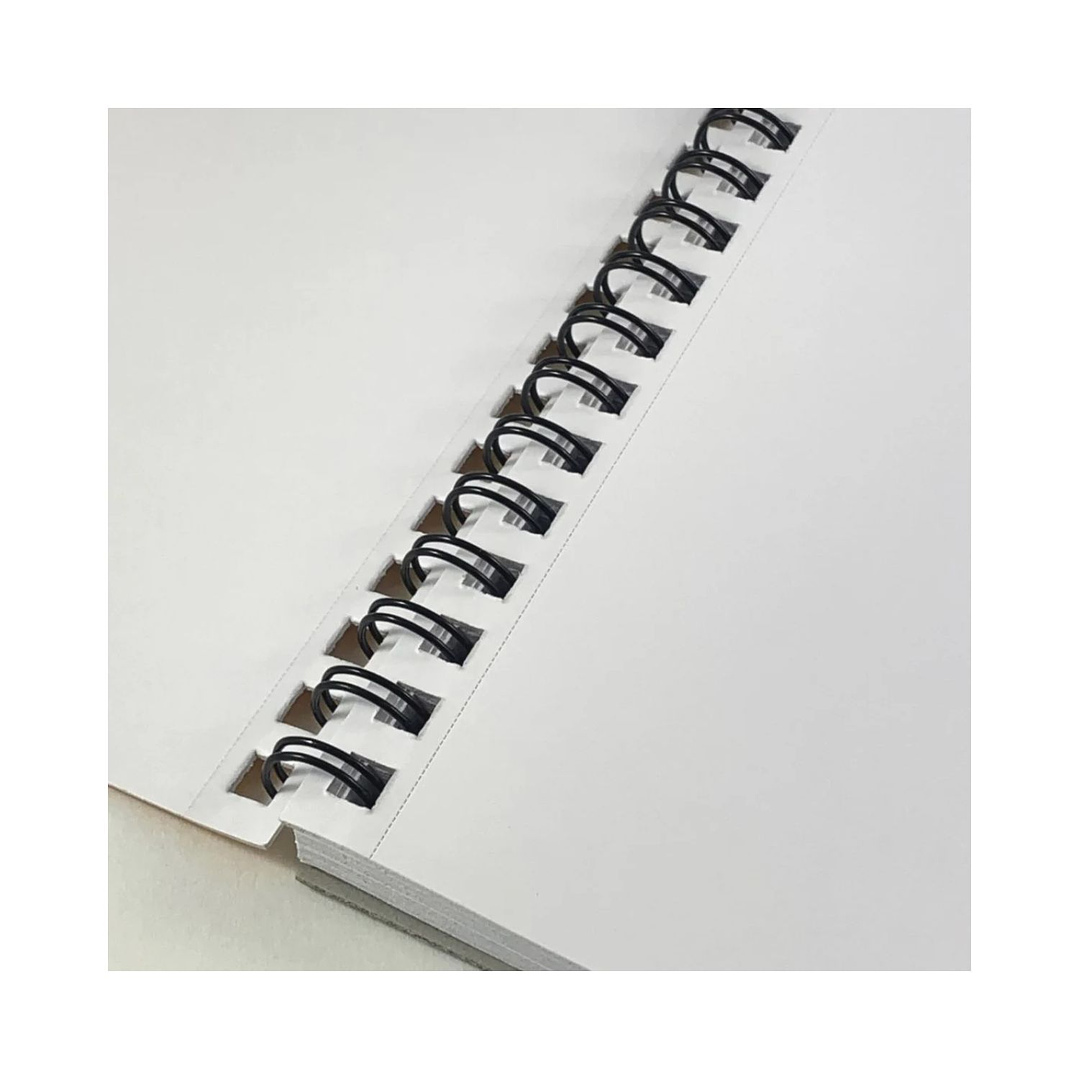 Croquera Bristol Canson XL 50 Hojas Tamaño A4 (21x29,7 cm) 180gr. 6