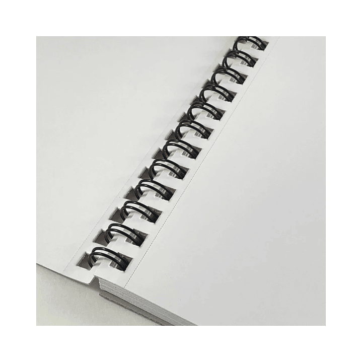 Croquera Bristol Canson XL 50 Hojas Tamaño A4 (21x29,7 cm) 180gr. 6