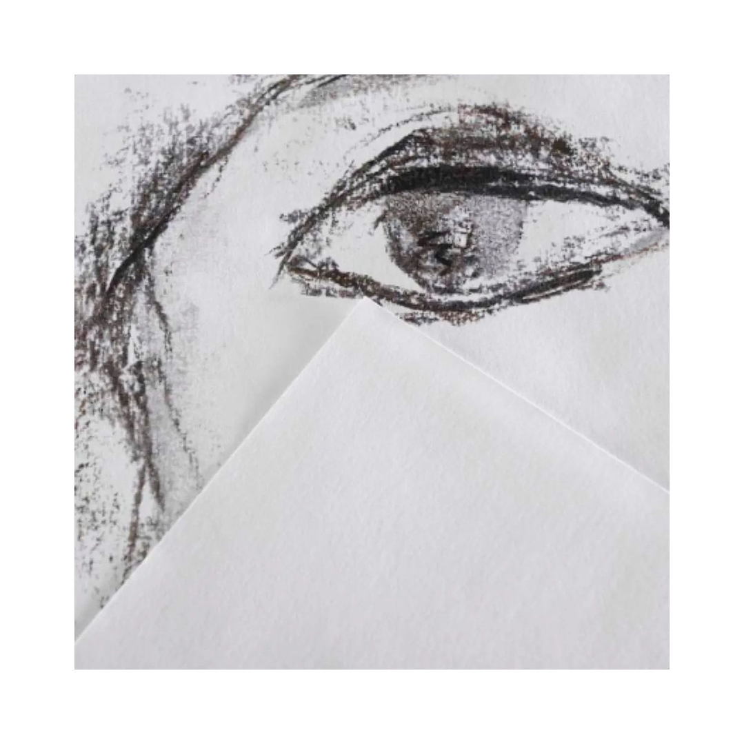 Croquera Dibujo Extra Blanco Canson XL A3 (29,7x42cm) 120hojas 90g/m2 2