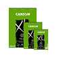 Croquera Canson Xl Dessin A3 (29,7x42) 160grs 50 hojas - Miniatura 4