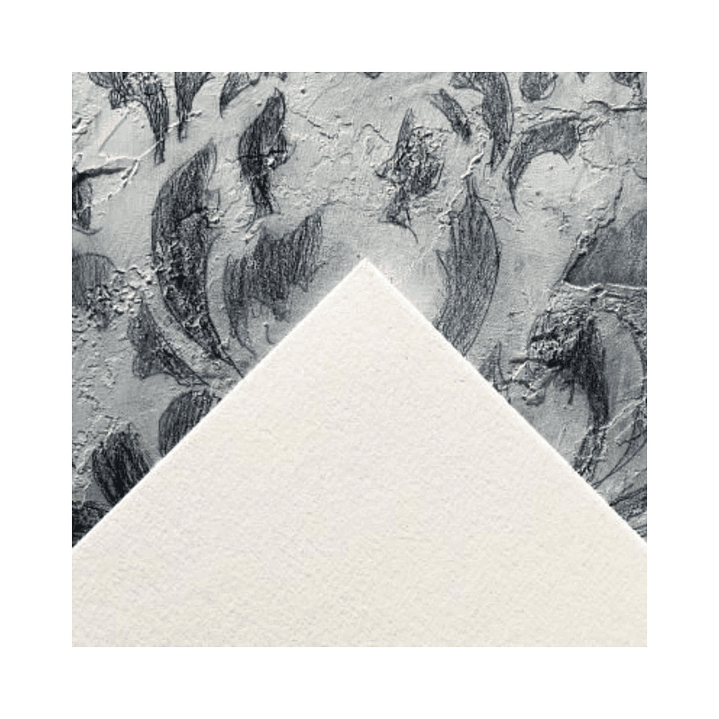Block Canson Mixed Media Artist A4 (21x29,7cm) 15 hojas 600 g/m2  2