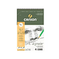 Croquera Canson C a Grain A5 (14,8x22,7cm) 30 Hojas 125 g/m2 - Miniatura 1