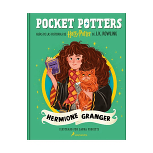 Pocket Potters. Hermione Granger, J. K. Rowling