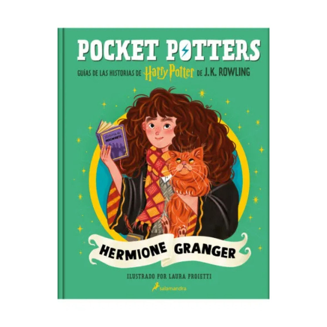 Pocket Potters. Hermione Granger, J. K. Rowling 1