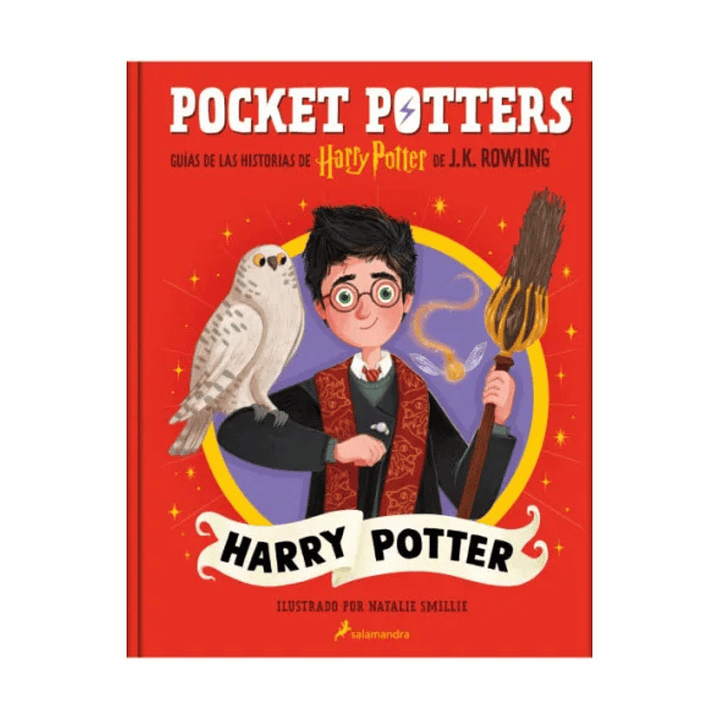 Pocket Potters. Harry Potter, J. K. Rowling 1