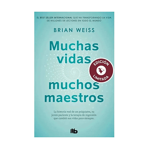 Muchas vidas, muchos maestros, Brian Weiss