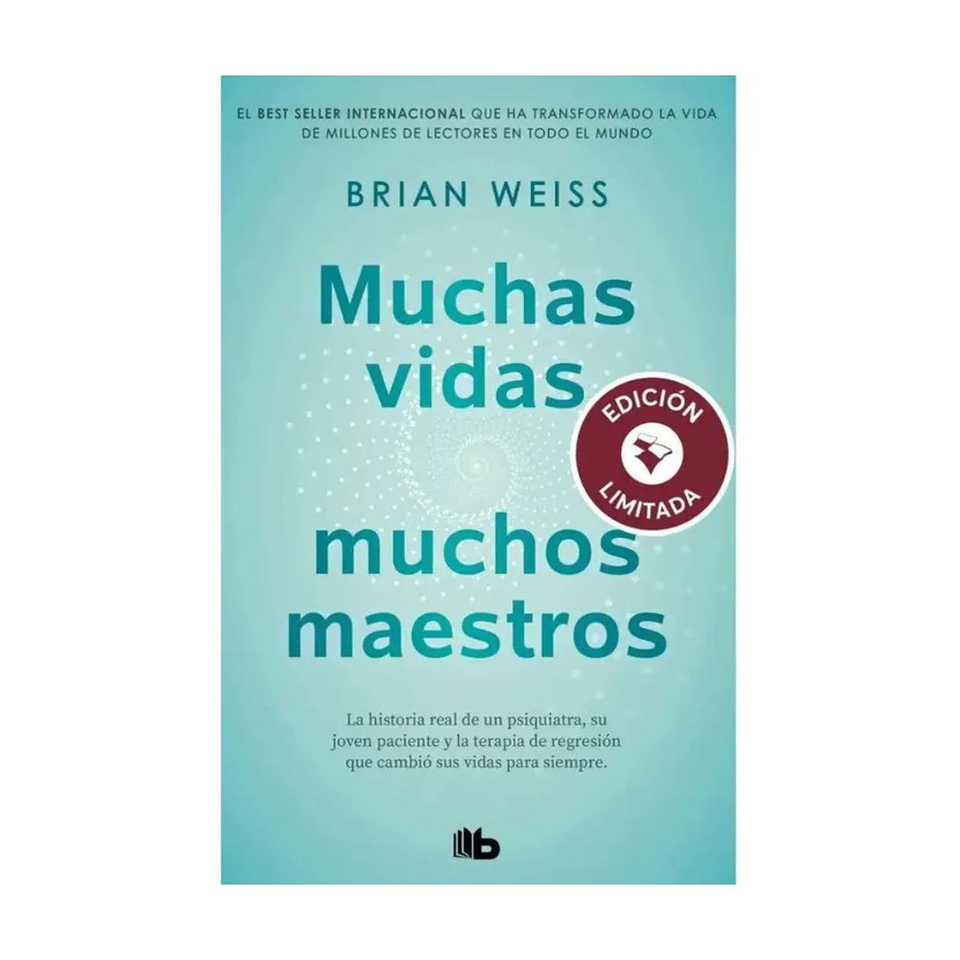 Muchas vidas, muchos maestros, Brian Weiss 1