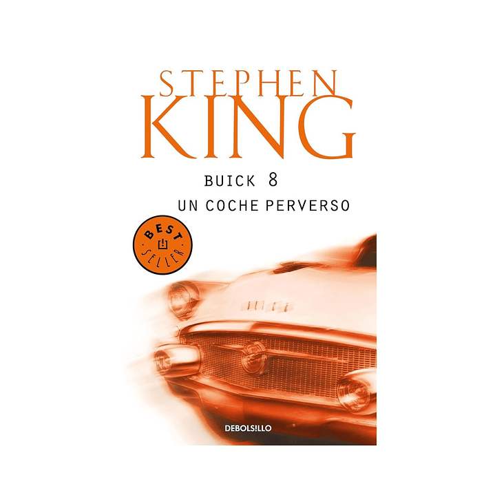 Buick 8 Un coche perverso - Stephen King 1