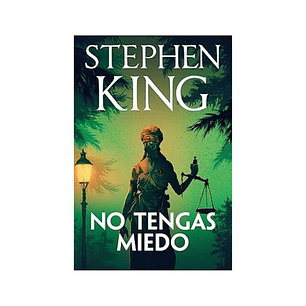 No tengas miedo - Stephen King