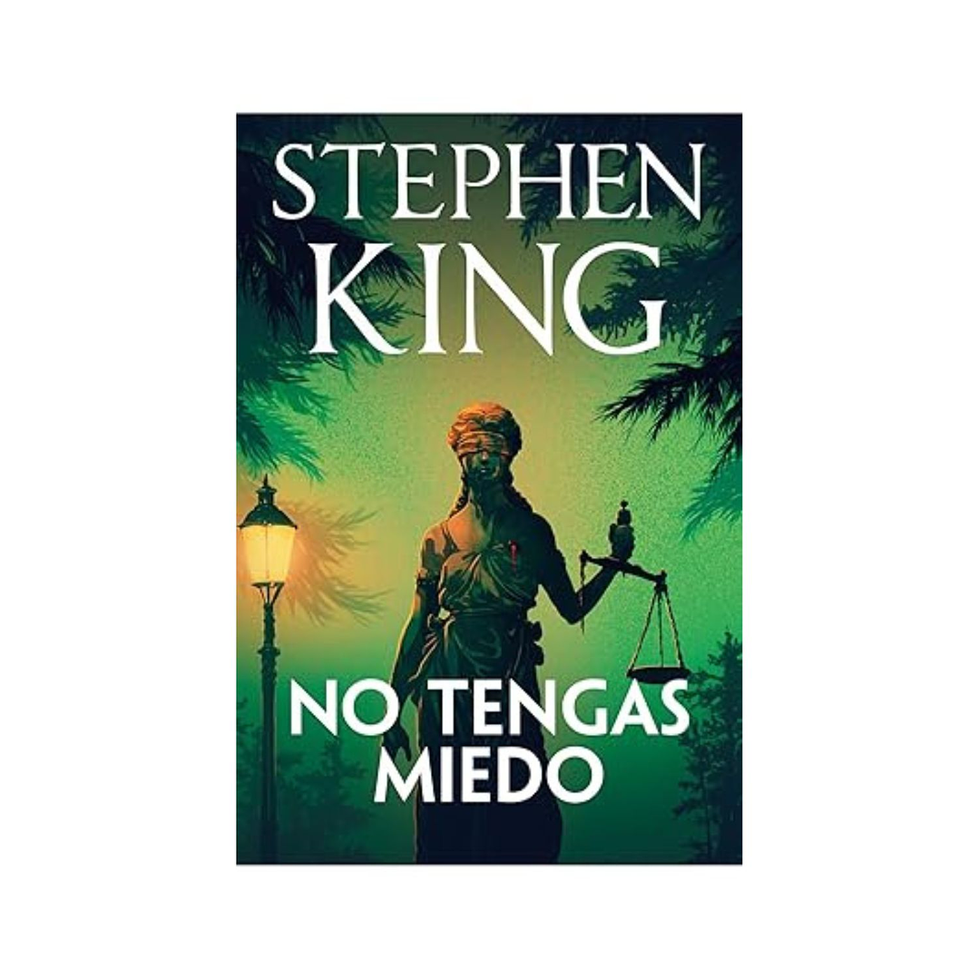 No tengas miedo - Stephen King 1
