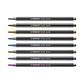 Marcadores Metálicos Stabilo Pen 68 Caja Metálica 8 Colores - Miniatura 5