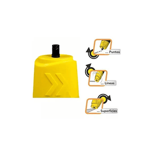 Adhesivo Universal Uhu Twist And Glue 90ml Pack 2 uni.