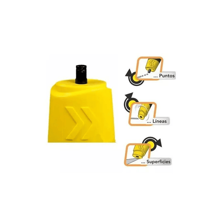 Adhesivo Universal Uhu Twist And Glue 90ml Pack 2 uni. 2